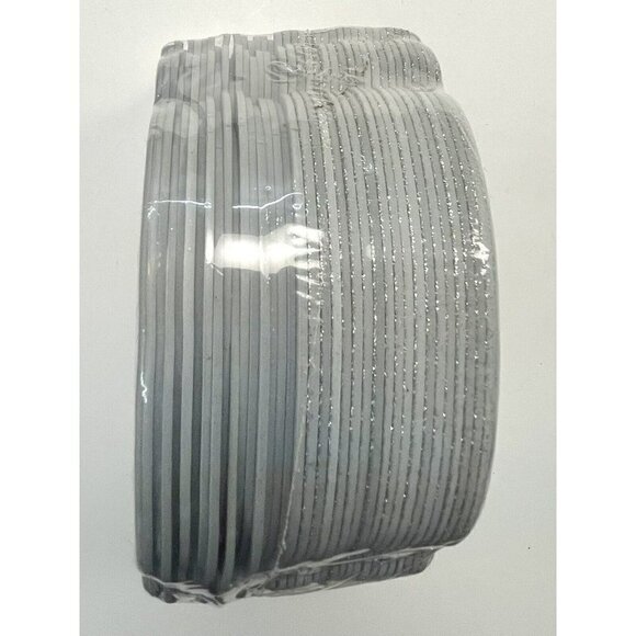 DARICE 36pc FOAMIES It's So Spooky Plain + Glitter 5.5" Halloween TOMBSTONES NIP - Picture 3 of 3